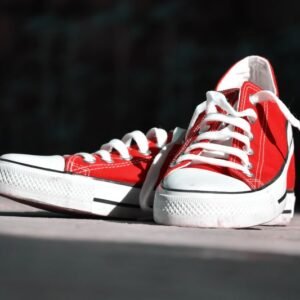 retro style sneakers