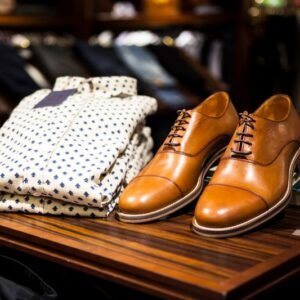 suede leather desert boots